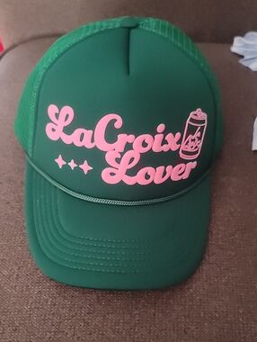 La Croix Lover Hat